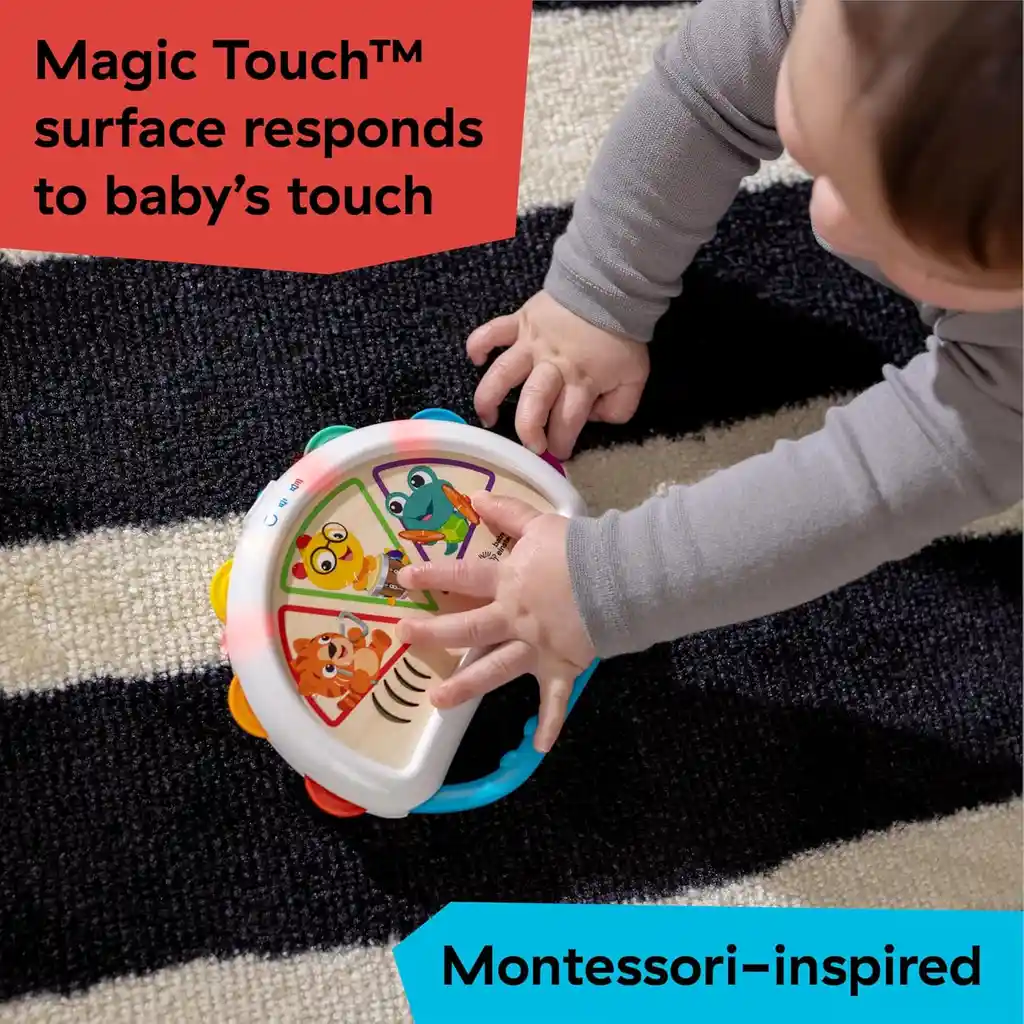Juguete Musical Didáctico Interactivo Sonidos Para Niños