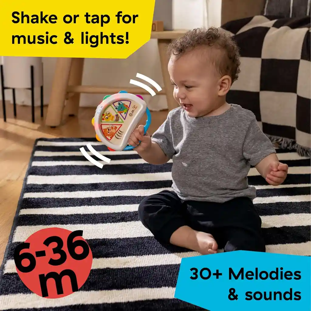 Juguete Musical Didáctico Interactivo Sonidos Para Niños