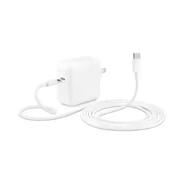 Cargador Compatible Para Macbook Pro Usb-c 87w