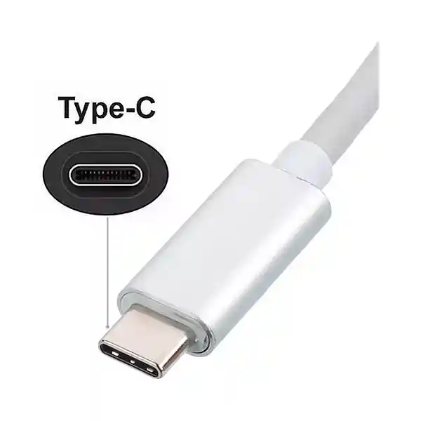 Cargador Compatible Para Macbook Pro Usb-c 87w