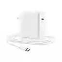 Cargador Compatible Para Macbook Pro Usb-c 87w