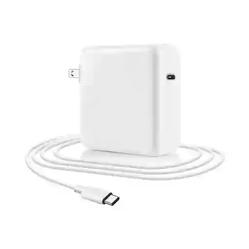Cargador Compatible Para Macbook Pro Usb-c 87w
