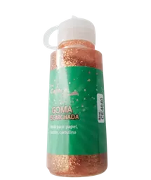Escarcha Liquida 40ml Dorada