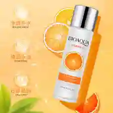 Tónico Facial Bioaqua Con Vitamina C – Hidratante E Iluminador (120ml)