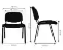 Silla Interlocutora Isoceles