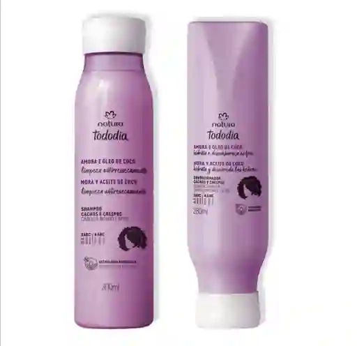 Kit Cabello Rizado Básico