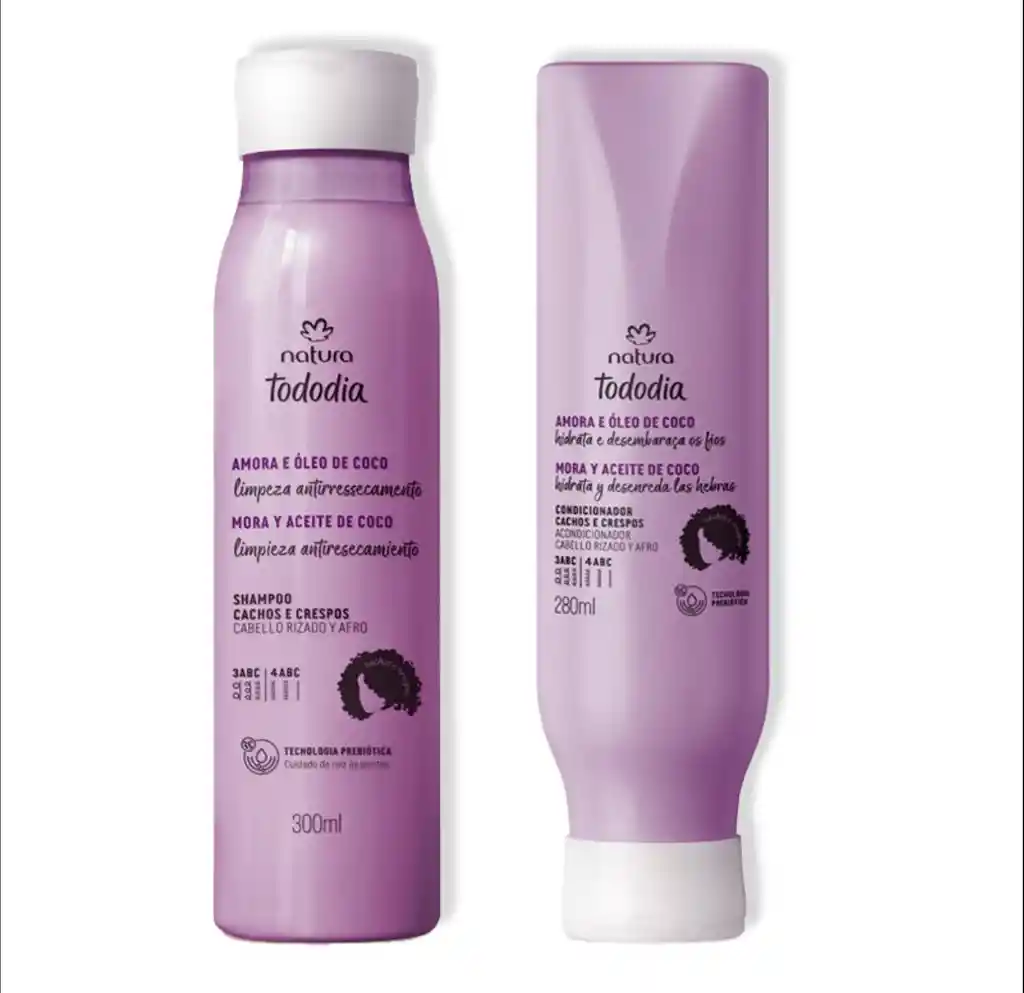 Kit Cabello Rizado Básico
