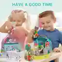 Juego Didáctico Caja Creativa Manualidades 3d Para Niños