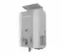 Calentador De Paso Gas Natural 5.5 Lt Tiro Natural Challenger
