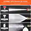 Hidrolavadora Electrica Inalambrica Pistola Lavado 2 Baterías