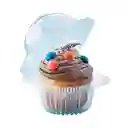 Contenedor Cupcakes Vi-1a Base 6cm X 5und