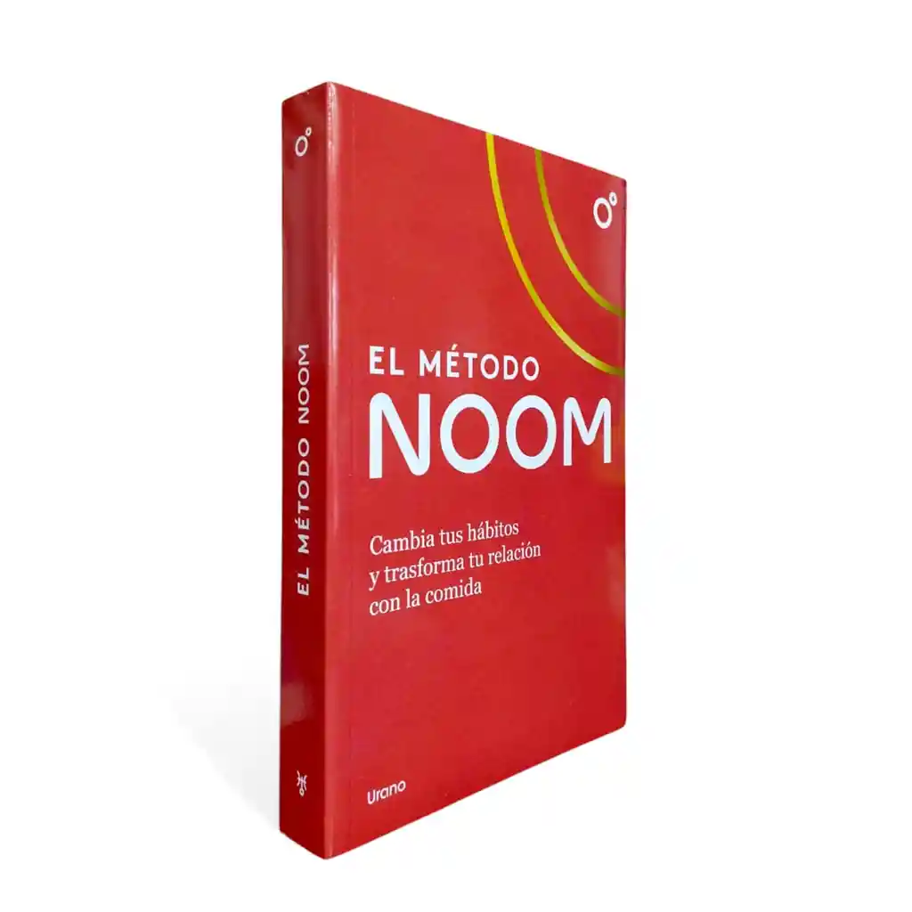 El Método Noom - Cambia Tus Hábitos | Nuevo Y Original
