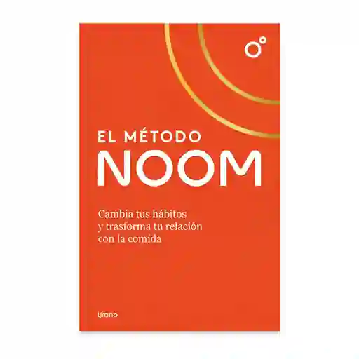El Método Noom - Cambia Tus Hábitos | Nuevo Y Original