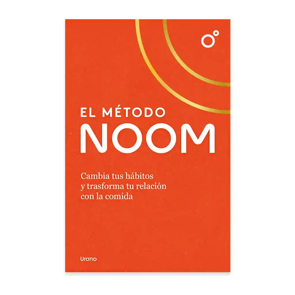 El Método Noom - Cambia Tus Hábitos | Nuevo Y Original