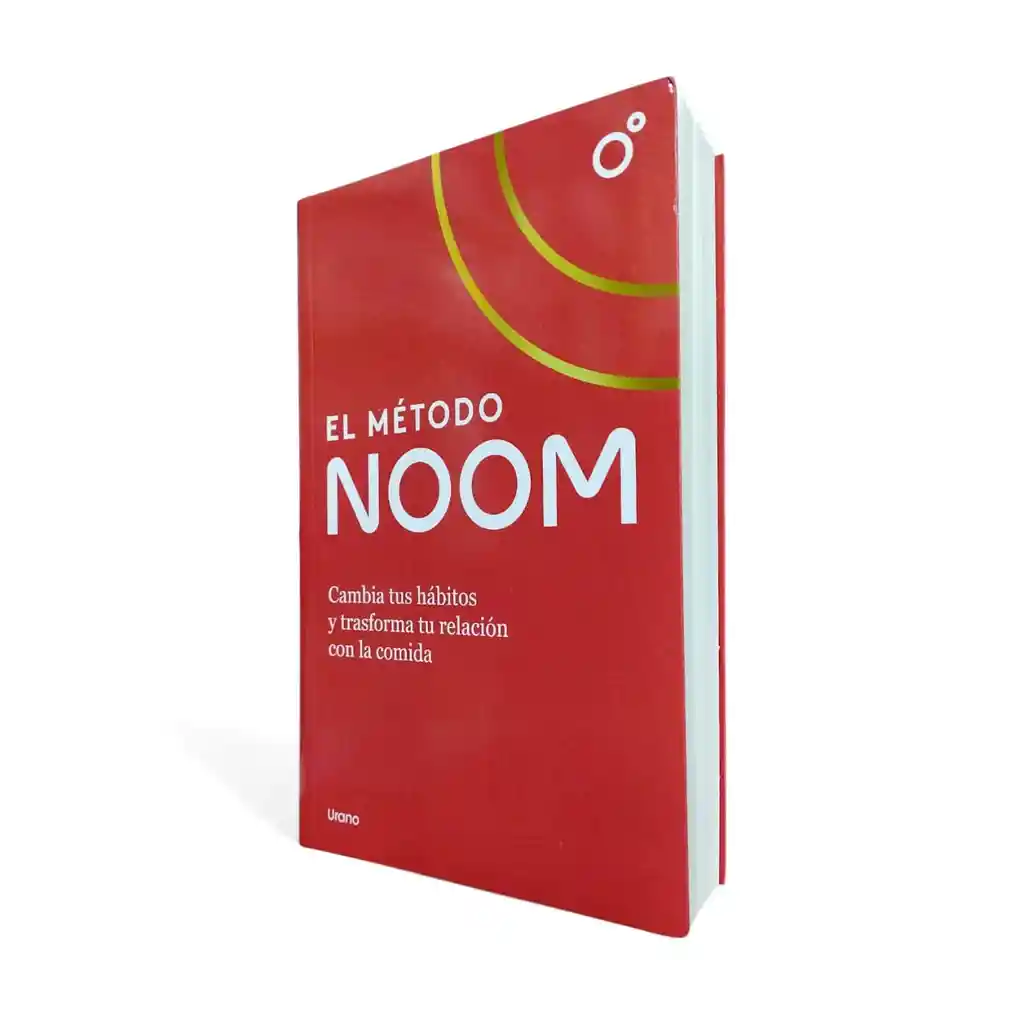 El Método Noom - Cambia Tus Hábitos | Nuevo Y Original