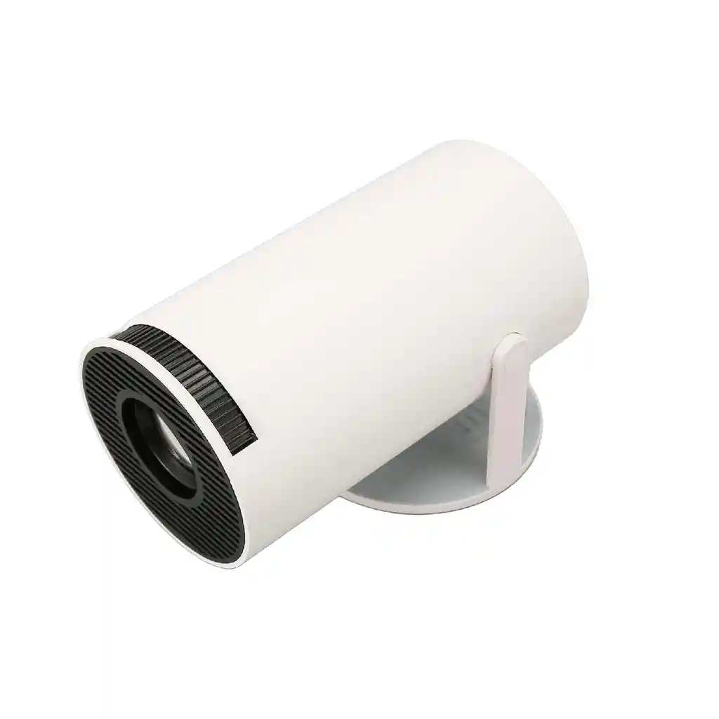 Proyector De Cine Portátil Para Exteriores 4k Smart Mini 401