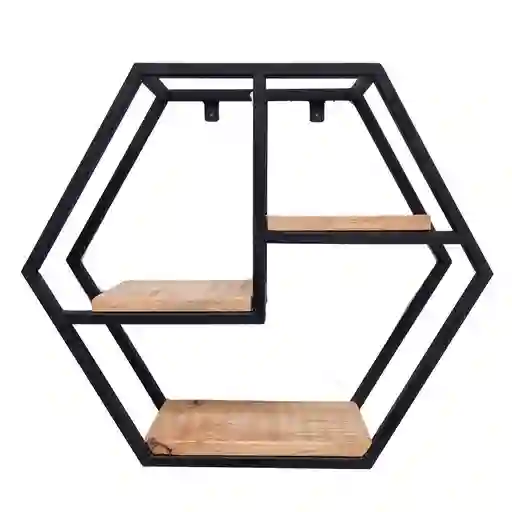 Mueble Plantas Hexagonal