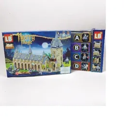 Lego Castillo Harry Potter