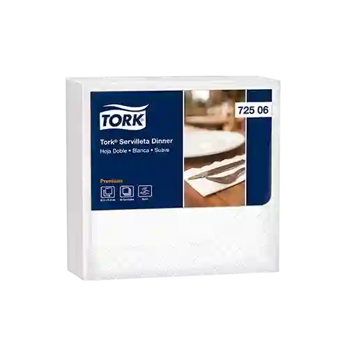 Servilletas De Lujo X 50 Und