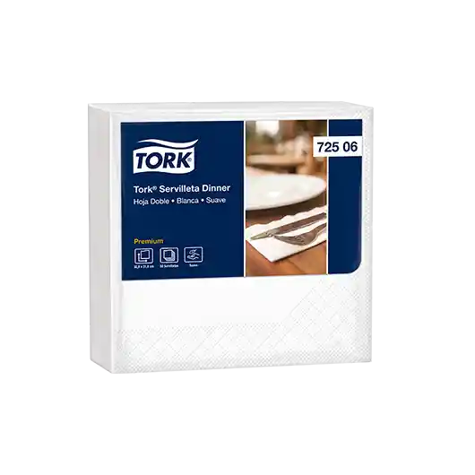 Servilletas De Lujo X 50 Und