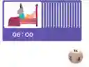 Juego Educativo Magnético Para Aprender La Hora Para Niños