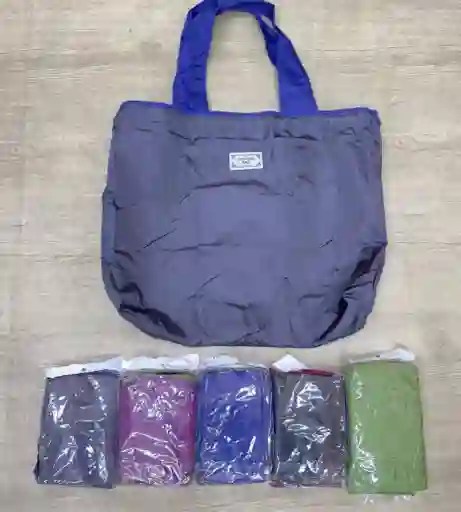 Bolsa Shopper Plegable