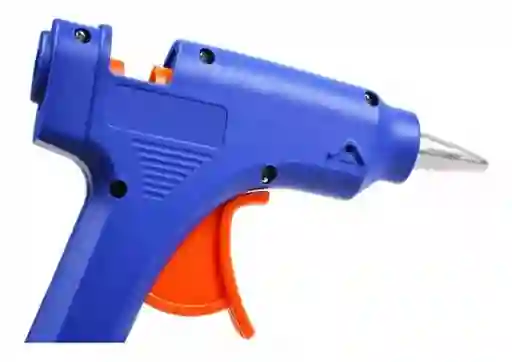 Pistola Silicona 20w + 3 Barras Silicona 110 W
