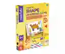 Juego Educativo Magnético Aprender Las Formas Para Niños