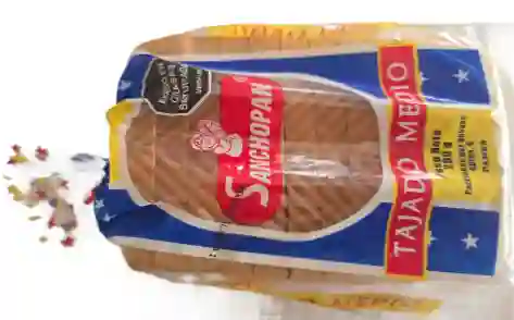 Pan Tajado Sanchopan