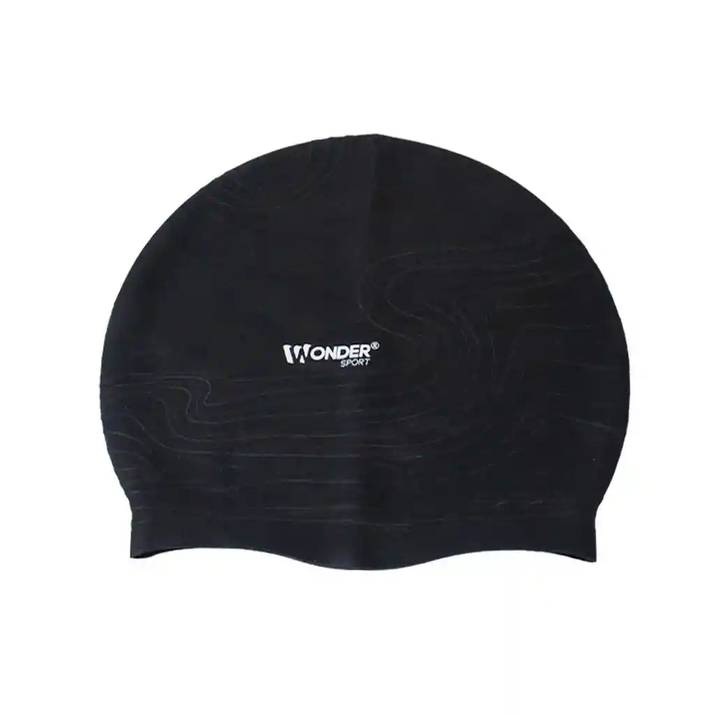 Gorro De Natación En Latex Adulto Sport