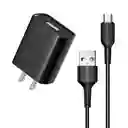 Cargador Carga Rapida Micro Usb V8 38w Original Aibimy
