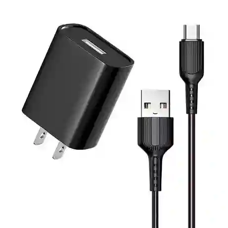 Cargador Carga Rapida Micro Usb V8 38w Original Aibimy