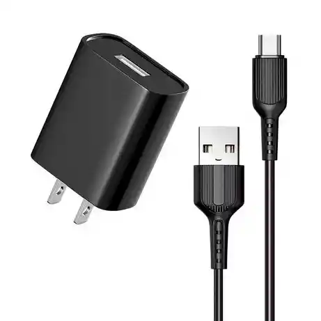 Cargador Carga Rapida Micro Usb V8 38w Original Aibimy
