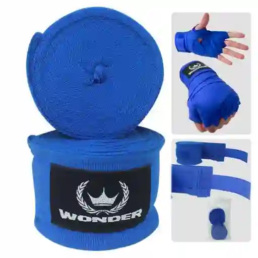 Vendas De Boxeo 180 Pulgadas Sport
