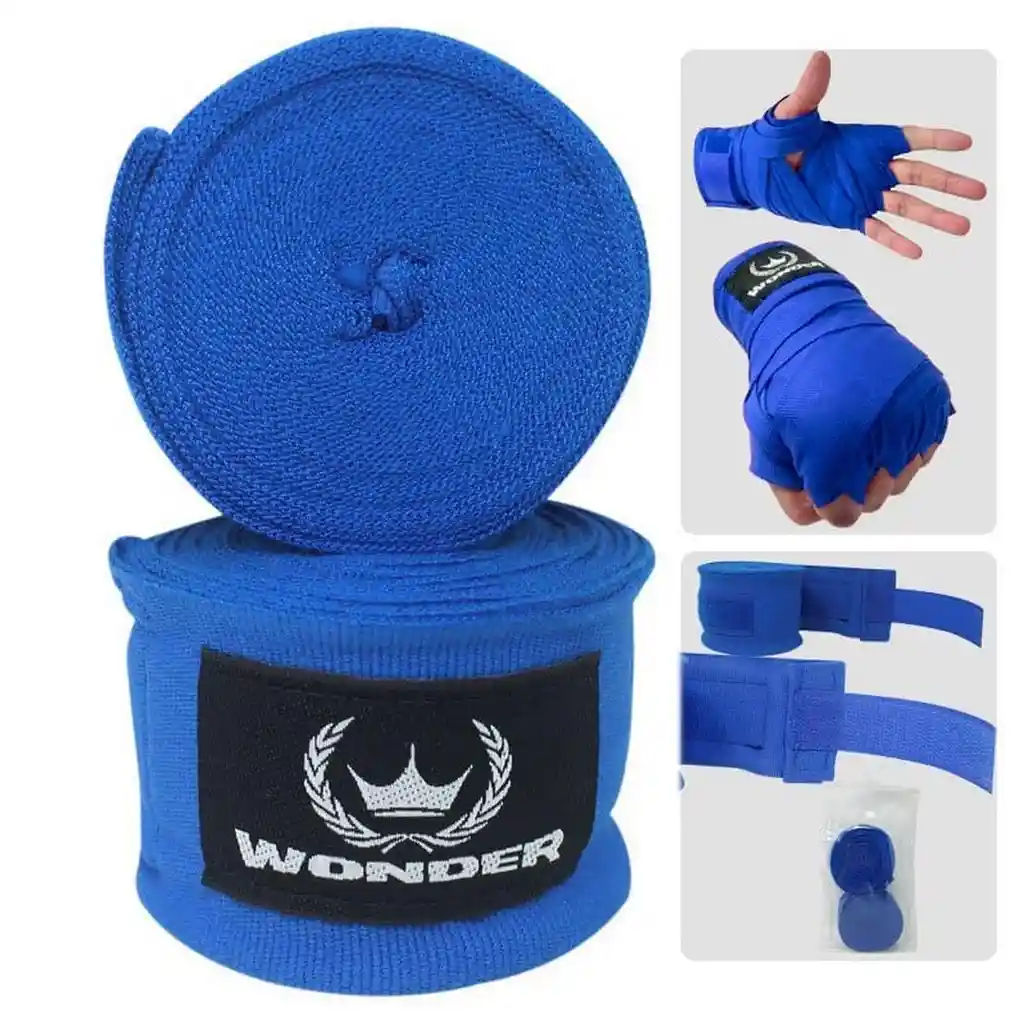 Vendas De Boxeo 180 Pulgadas Sport