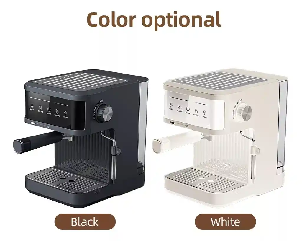 Capuchinera Cafetera Digital 20 Tazas 1,8 Litros