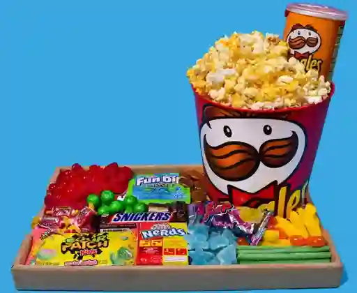 Caja Dulce De Película