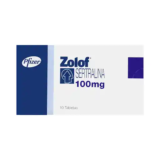 Zolof 100mg