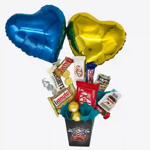 Dulces Fun Size Basket
