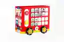 Juego Didáctico Autobús Matemático Para Niños