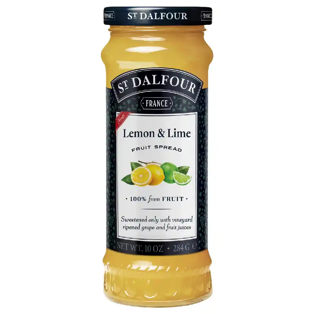 Lima Y Limón St Dalfour X 284 Gr