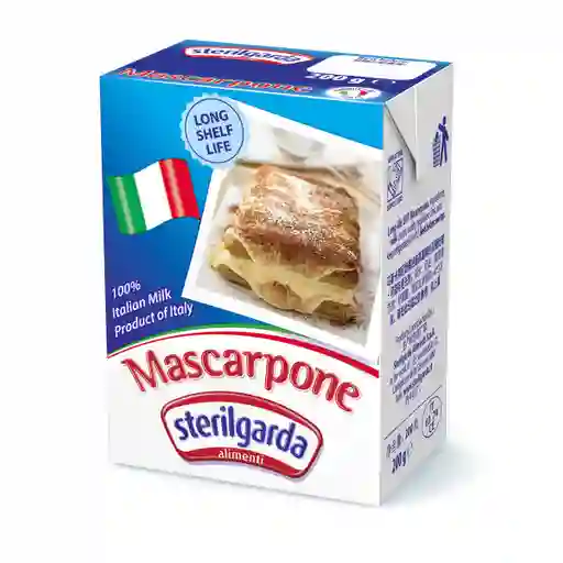 Queso Mascarpone