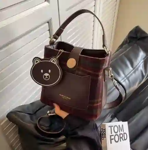 Bolso Tula Salome Cafe