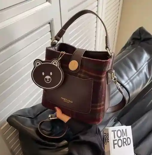 Bolso Tula Salome Cafe