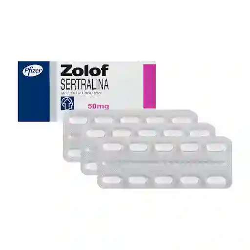 Zolof 50mg