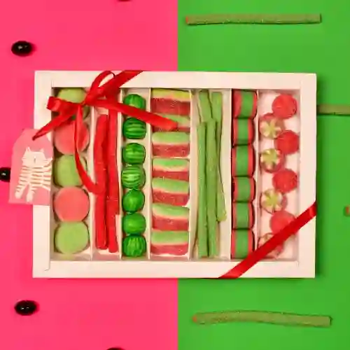 Caja De Dulces Watermelon