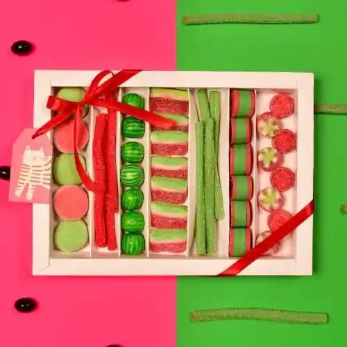 Caja De Dulces Watermelon