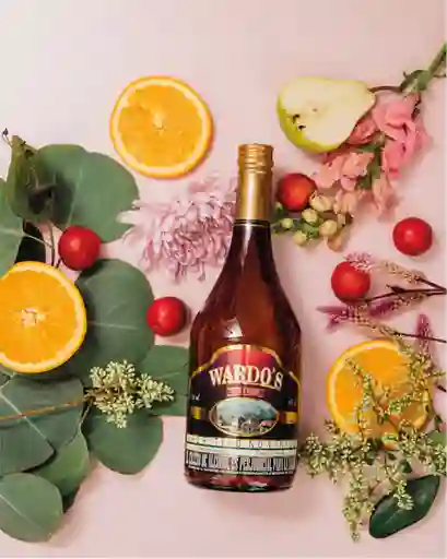 Crema De Whisky Wardos 750
