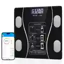 Balanza Corporal Digital Bluetooth Báscula Inteligente 180kg