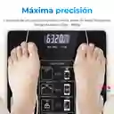 Balanza Corporal Digital Bluetooth Báscula Inteligente 180kg